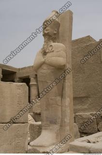 Photo Reference of Karnak Statue 0154